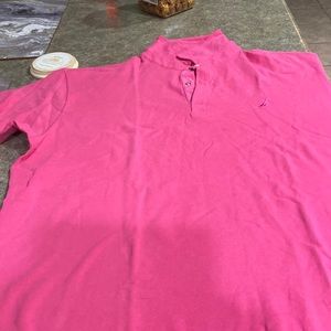 Náutica size XL color pink used